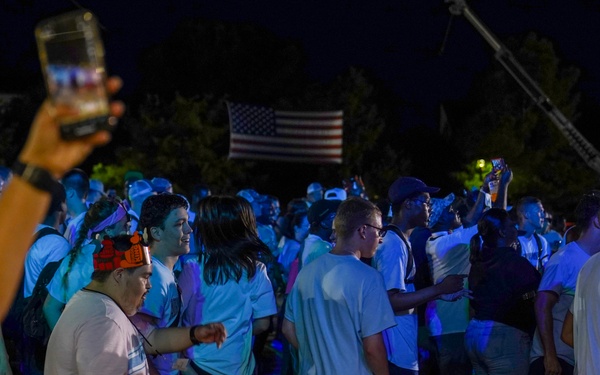 Keesler hosts 35th SOMS Summer Games