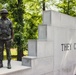 Lejeune Memorial Gardens - The Beirut Memorial Wall