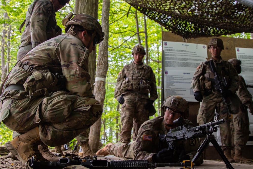 10th Mountain Division Conducts E3B Testing