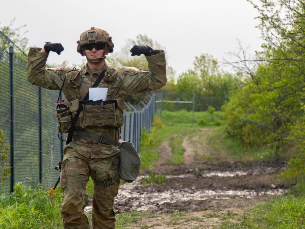 10th Mountain Division Conducts E3B Testing