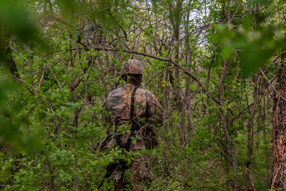 10th Mountain Division Conducts E3B Testing