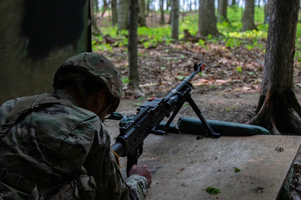 10th Mountain Division Conducts E3B Testing