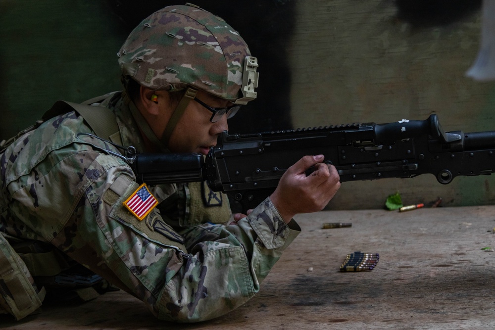 10th Mountain Division Conducts E3B Testing