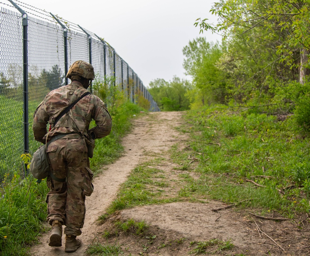 10th Mountain Division Conducts E3B Testing