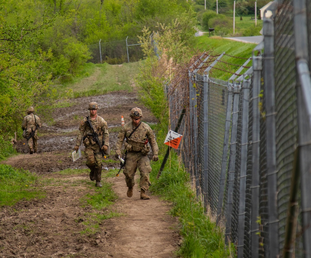 10th Mountain Division Conducts E3B Testing