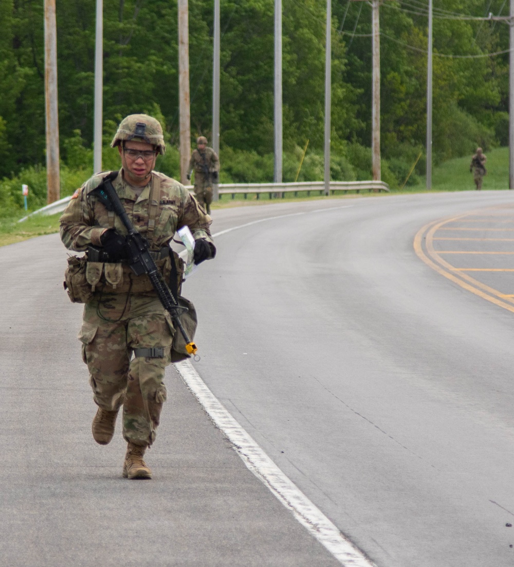 10th Mountain Division Conducts E3B Testing