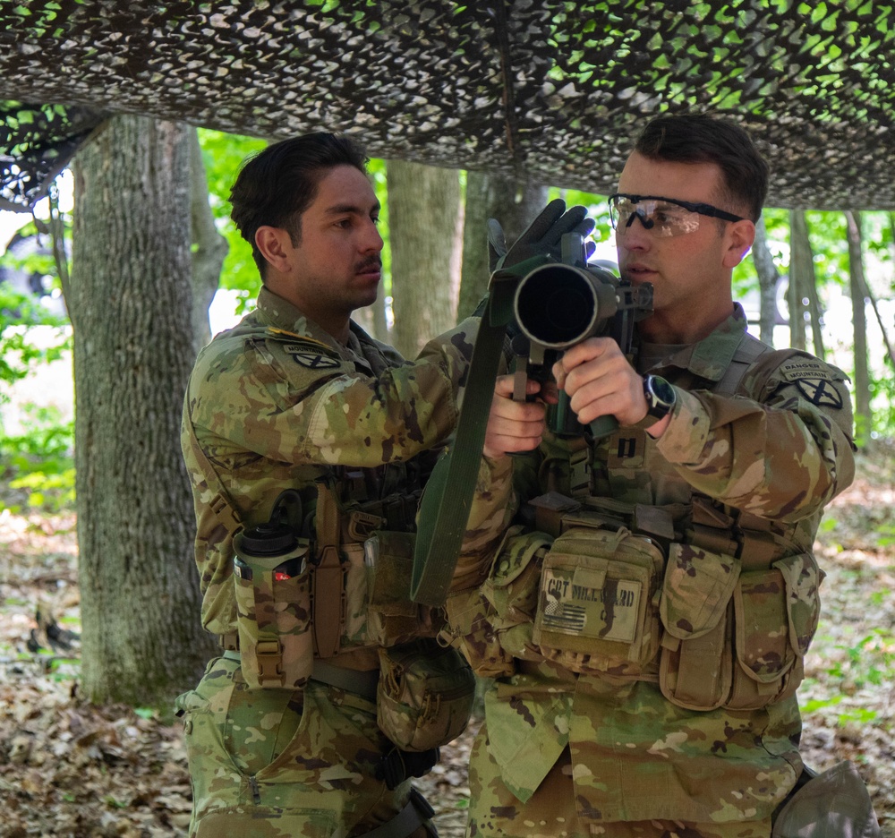 10th Mountain Division Conducts E3B Testing