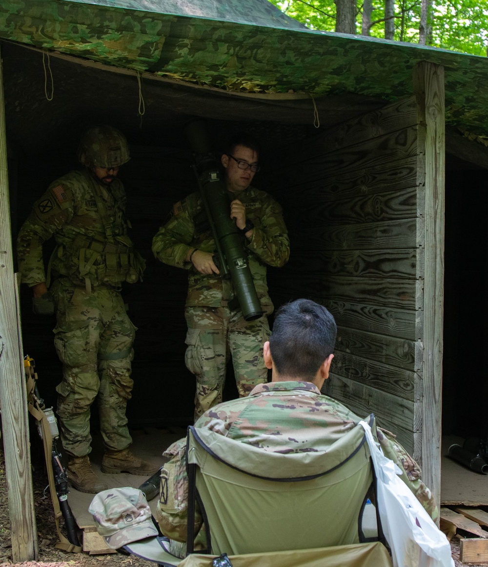 10th Mountain Division Conducts E3B Testing