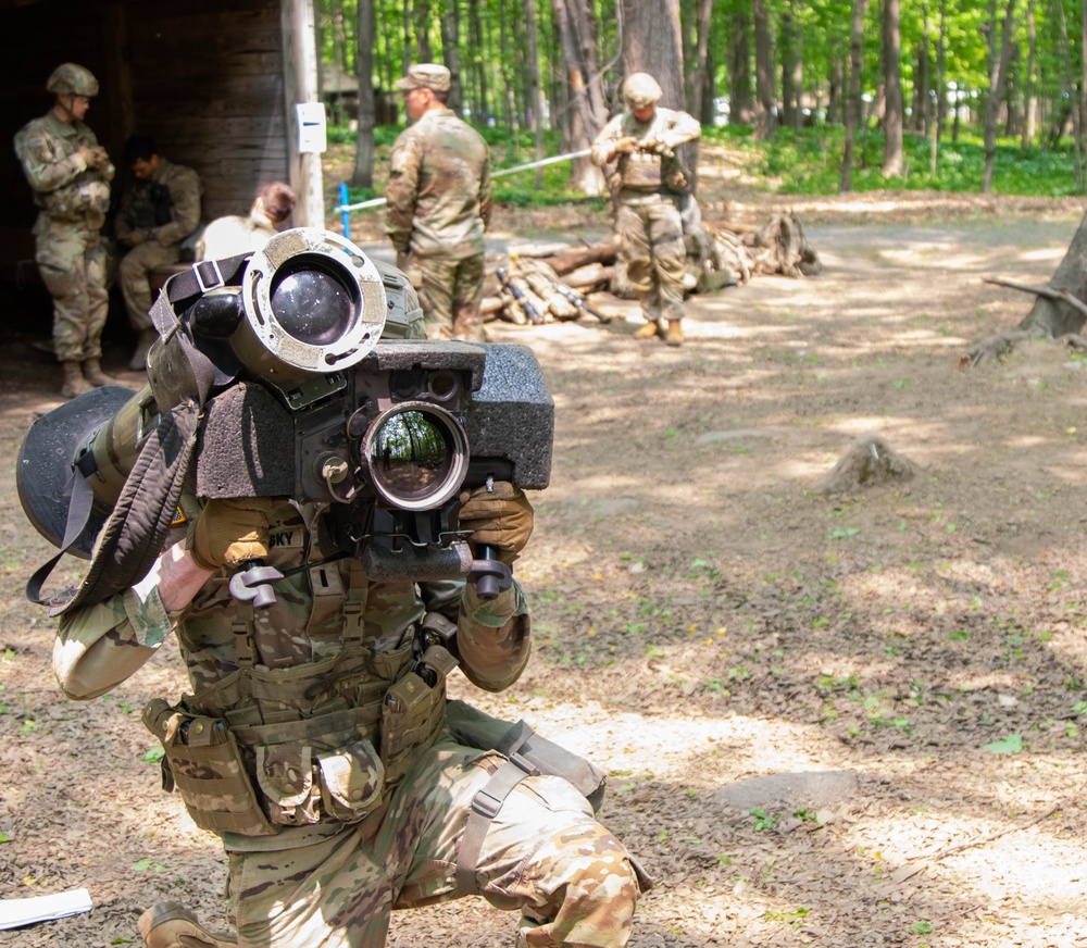 10th Mountain Division Conducts E3B Testing