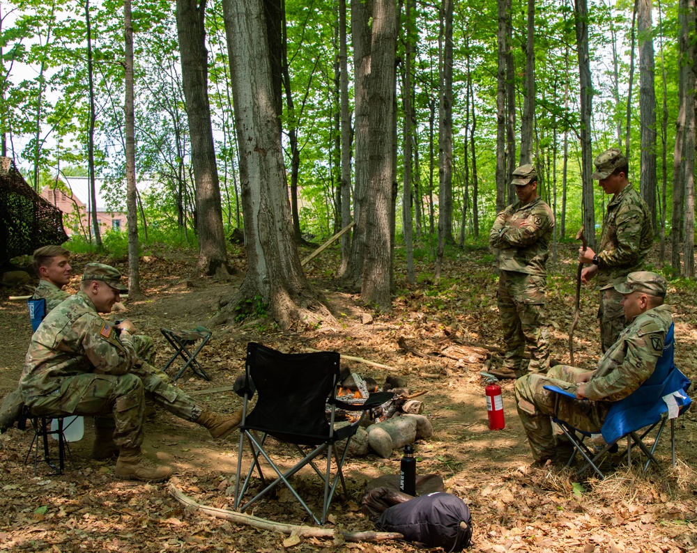 10th Mountain Division Conducts E3B Testing