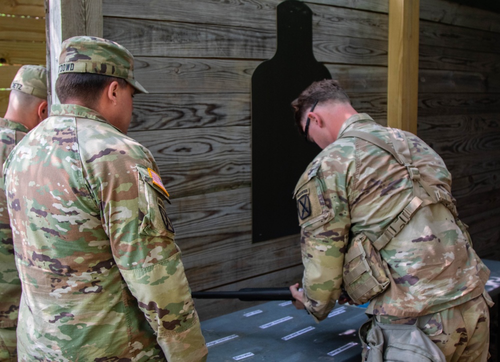 10th Mountain Division Conducts E3B Testing