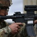 Washington National Guard Soldiers reenforce rifle skills at the range