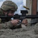 Washington National Guard Soldiers reenforce rifle skills at the range