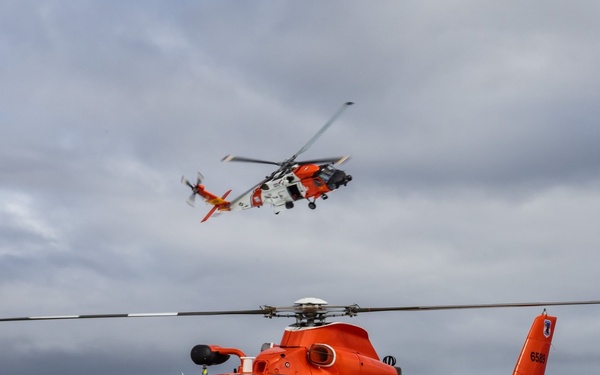 2023 Sitka Search and Rescue Exercise SAREX