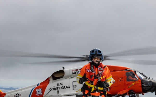 2023 Sitka Search and Rescue Exercise SAREX