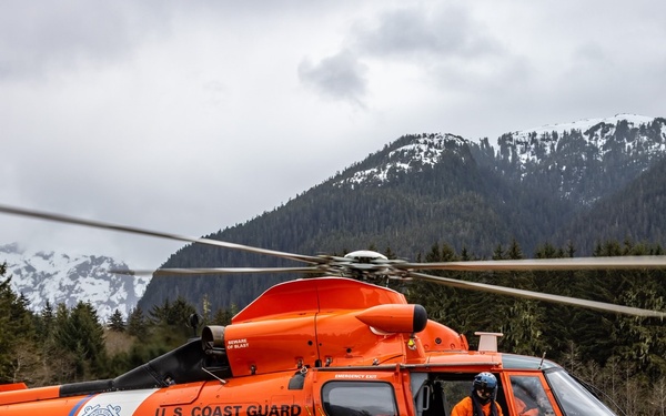 2023 Sitka Search and Rescue Exercise SAREX
