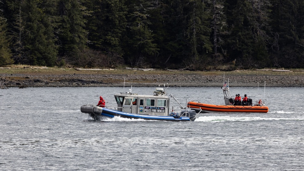 DVIDS - Images - 2023 Sitka Search and Rescue Exercise SAREX [Image 8 ...