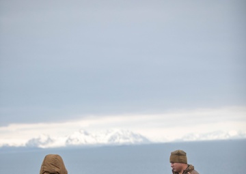 Norwegian, U.S. personnel work together during Formidable Shield 2023