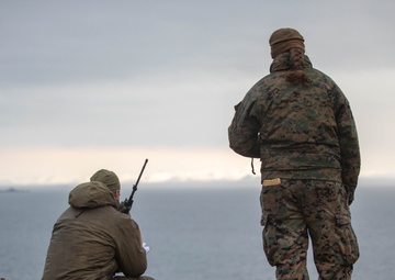 Norwegian, U.S. personnel work together during Formidable Shield 2023