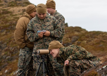 Norwegian, U.S. personnel work together during Formidable Shield 2023
