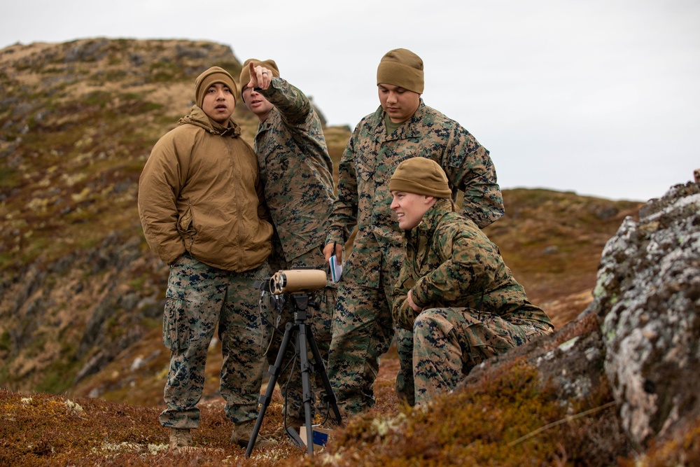 Norwegian, U.S. personnel work together during Formidable Shield 2023