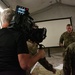 SRSC films a National Guard commercial at Camp Atterbury