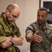 Norwegian Army commander visits 2d MARDIV