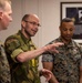 Norwegian Army commander visits 2d MARDIV