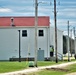 May 2023 barracks renovations at Fort McCoy