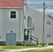 May 2023 barracks renovations at Fort McCoy