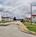 May 2023 barracks renovations at Fort McCoy