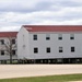 Relocated World War II-era barracks ready for continued work at Fort McCoy