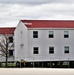 Relocated World War II-era barracks ready for continued work at Fort McCoy