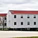 Relocated World War II-era barracks ready for continued work at Fort McCoy