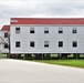 Relocated World War II-era barracks ready for continued work at Fort McCoy