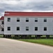 Relocated World War II-era barracks ready for continued work at Fort McCoy