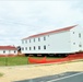 Relocated World War II-era barracks ready for continued work at Fort McCoy