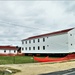 Relocated World War II-era barracks ready for continued work at Fort McCoy