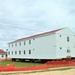 Relocated World War II-era barracks ready for continued work at Fort McCoy