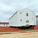 Relocated World War II-era barracks ready for continued work at Fort McCoy