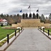 Fort McCoy’s Veterans Memorial Plaza was dedicated in 2009; serves as center point for McCoy activities