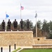 Fort McCoy’s Veterans Memorial Plaza was dedicated in 2009; serves as center point for McCoy activities