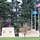 Fort McCoy’s Veterans Memorial Plaza was dedicated in 2009; serves as center point for McCoy activities Fort McCoy’s Veterans Memorial Plaza was dedicated in 2009; serves as center point for McCoy activities