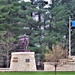 Fort McCoy’s Veterans Memorial Plaza was dedicated in 2009; serves as center point for McCoy activities