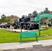 Equipment Park at Fort McCoy's Commemorative Area