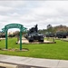 Equipment Park at Fort McCoy's Commemorative Area