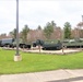 Equipment Park at Fort McCoy's Commemorative Area
