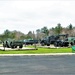 Equipment Park at Fort McCoy's Commemorative Area