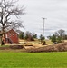 Grading project continues at Fort McCoy