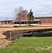 Grading project continues at Fort McCoy